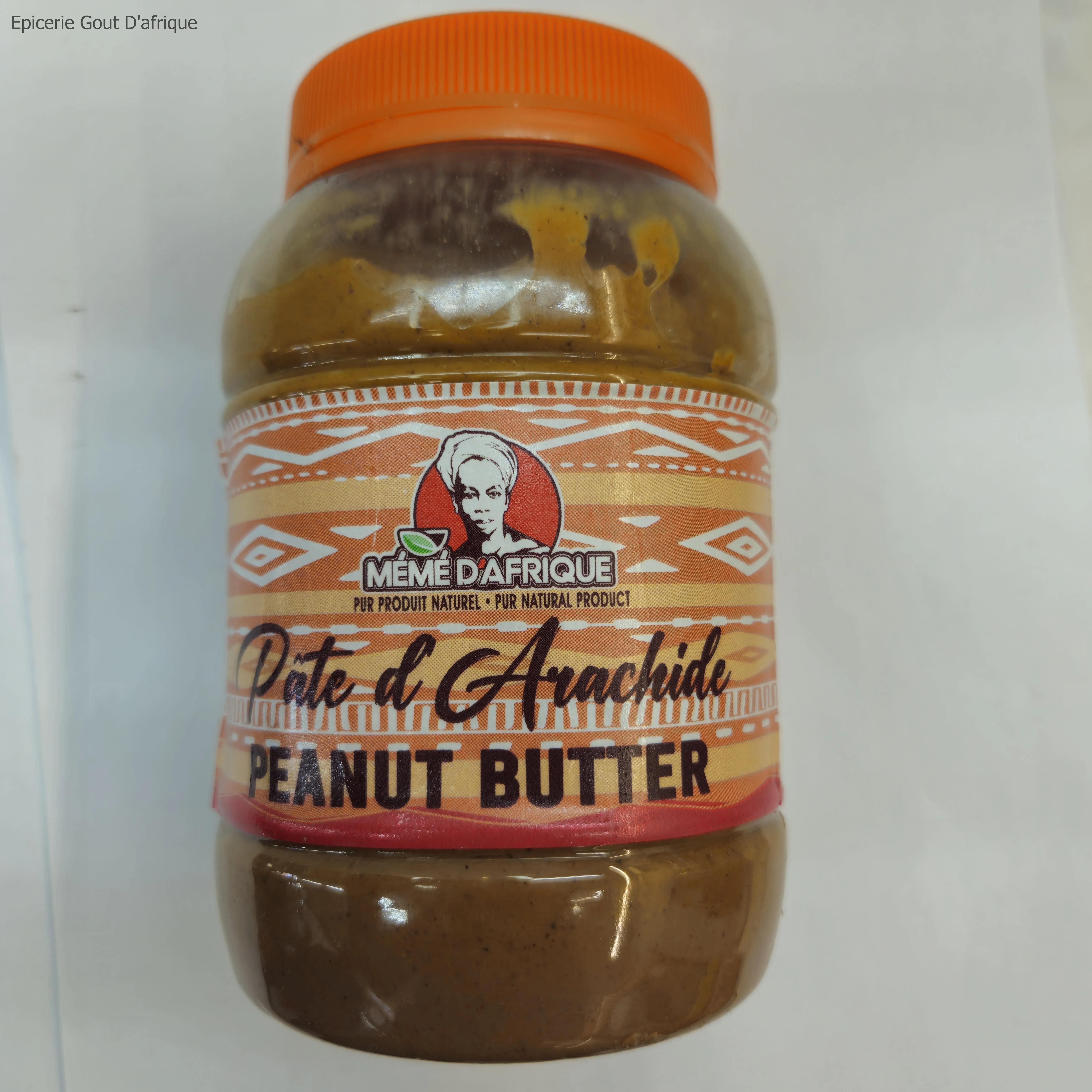 Pate d'arrahide