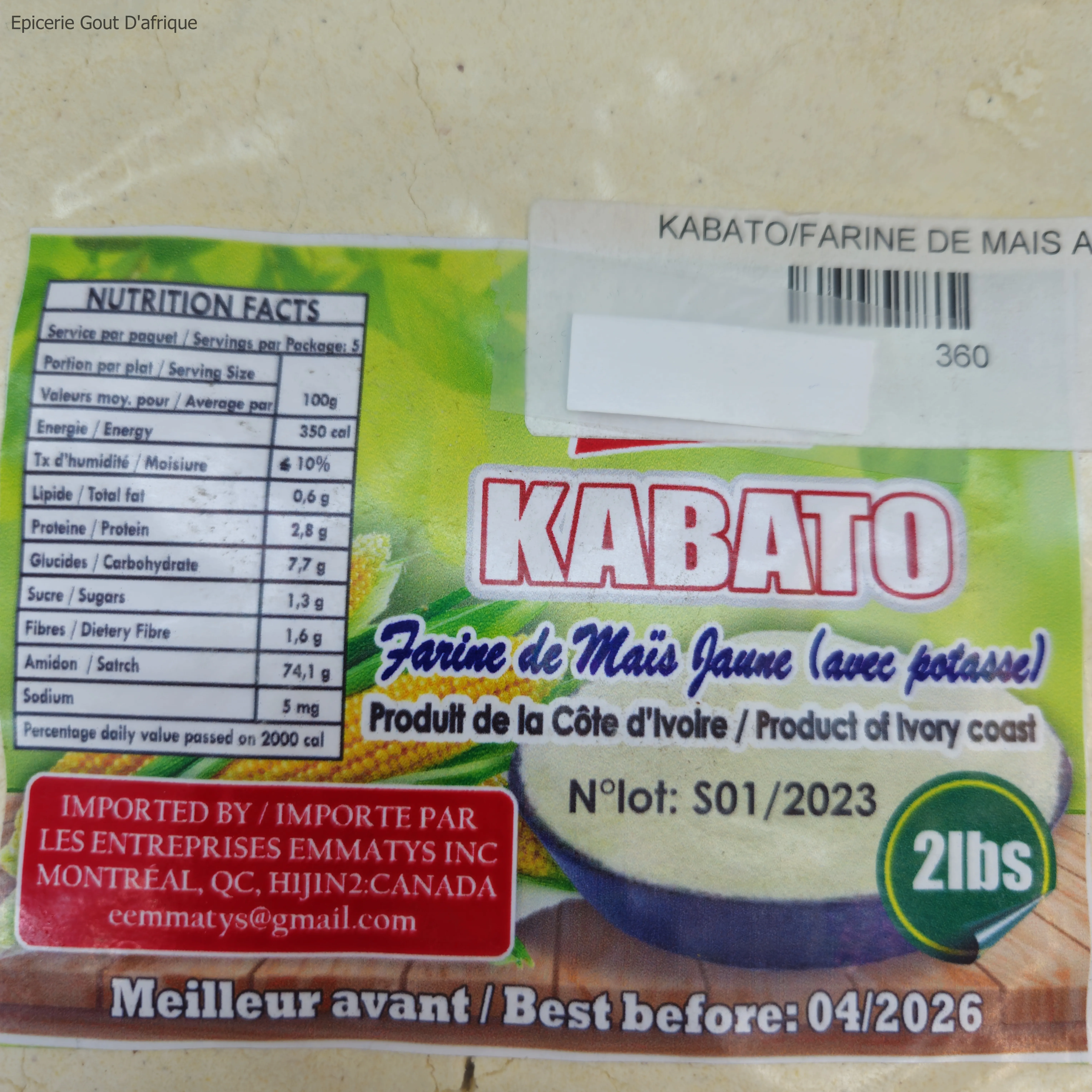 Kabato