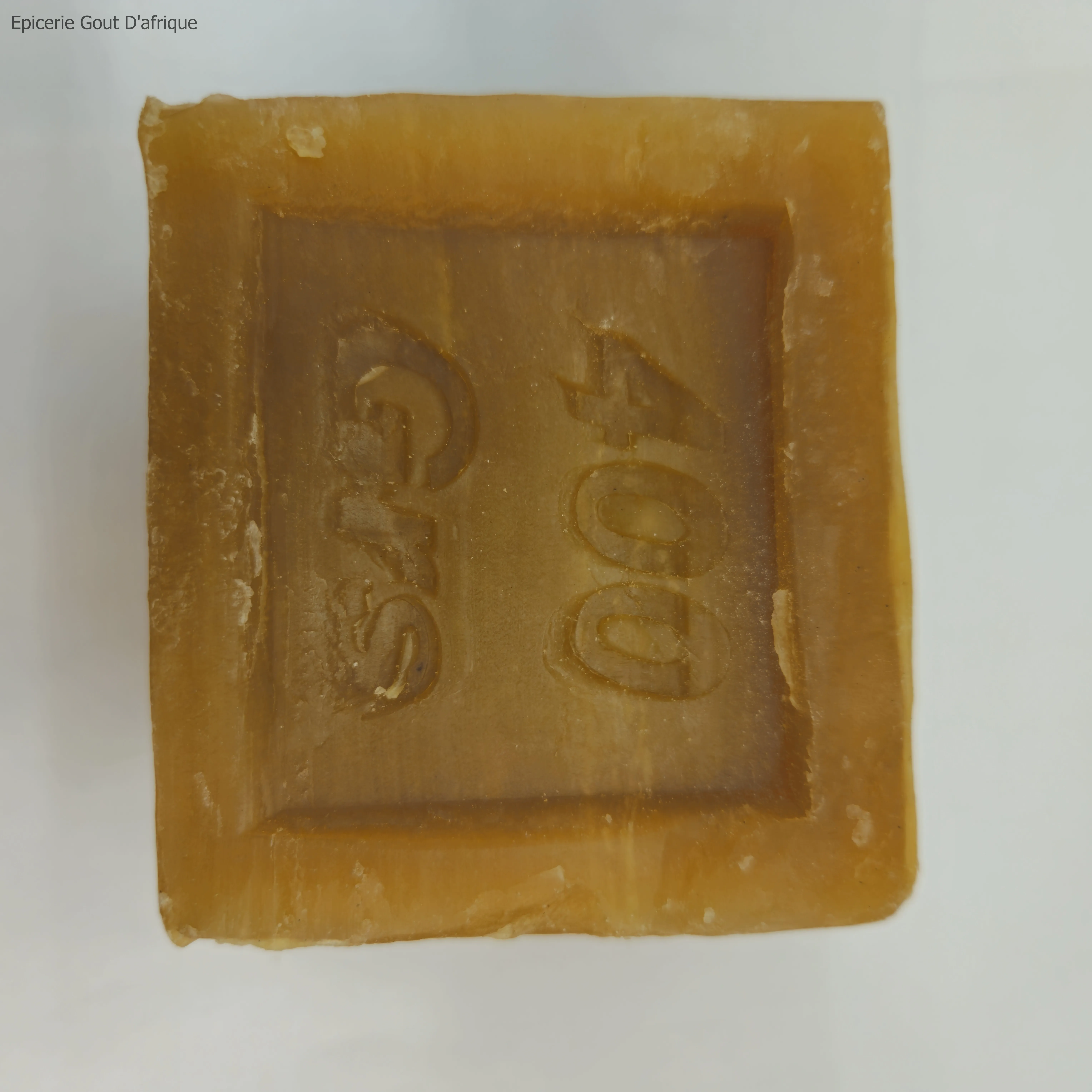 Savon 400g