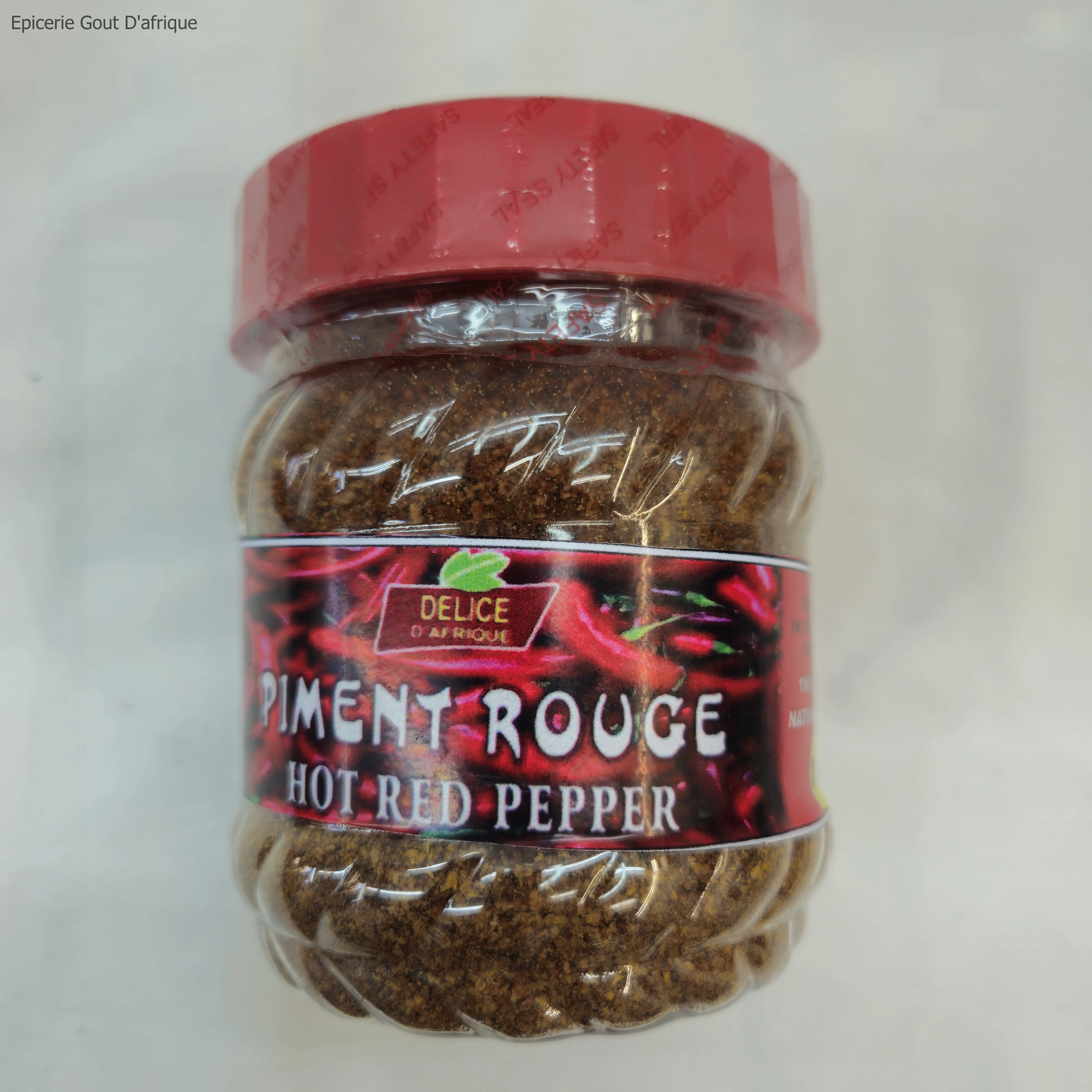 Piment Rouge